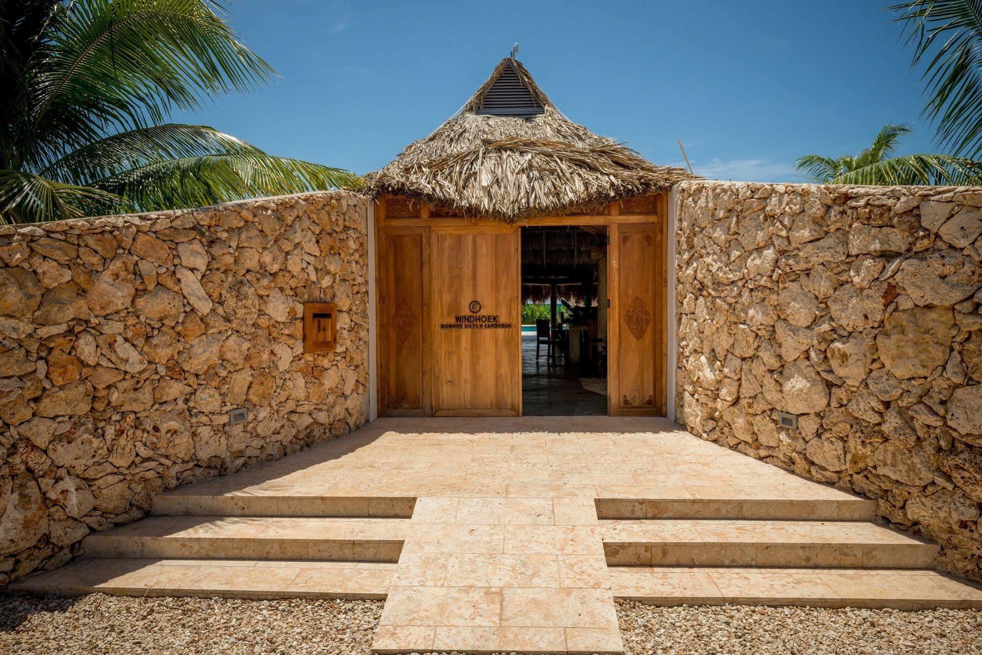 Windhoek Resort Bonaire Kralendijk Exterior foto